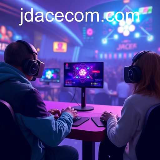 The Digital Playground: Unveiling JDace's Role in the Gaming Revolution