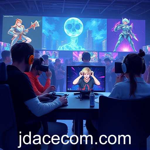 Gaming Evolution Through Virtual Platforms