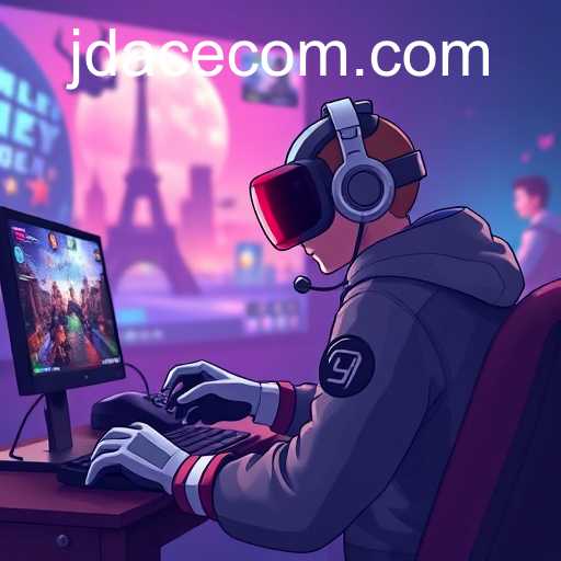 Gaming World Transformed: The Rise of jdace