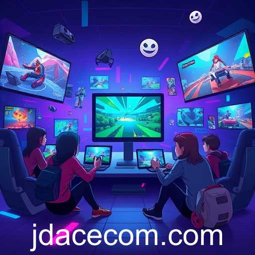 The Rise of JDace in the Gaming Community