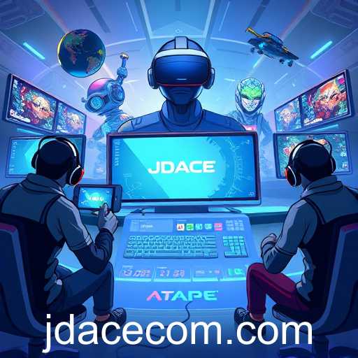 Gaming and Beyond: JDACE's Evolution