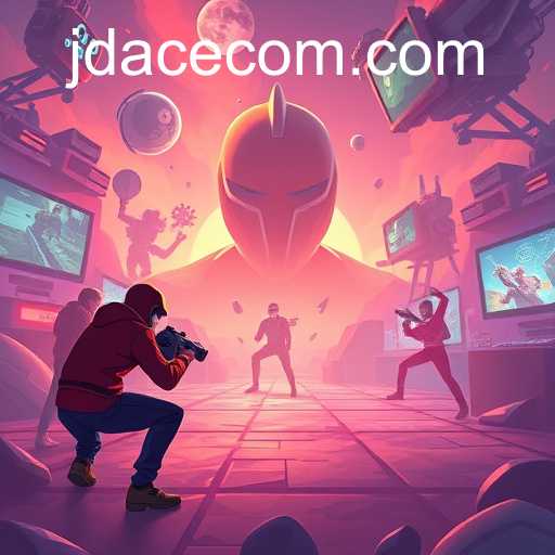 Jdace: Pioneering the Future of Online Gaming