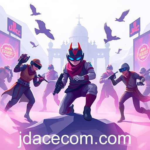 The Rise of jdace in Online Gaming